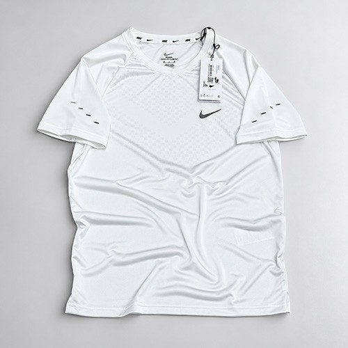 تیشرت ورزشی مردانه نایک (NIKE DRI-FIT ADV TSHIRT) رنگ سفید سایز 2XL